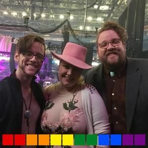 Meet your Posher, Brandon